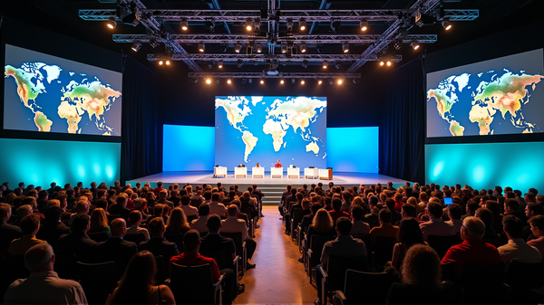 The 2025 Global Conference: Bridging Climate and Health