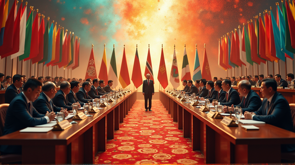 Indonesia's First Appearance at the BRICS Summit: A New Era of Diplomacy