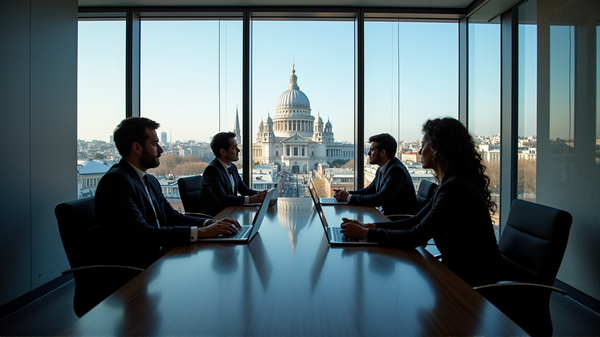 Binance's Bold Leap: Gillian Lynch to Steer European Vision Amid MiCA