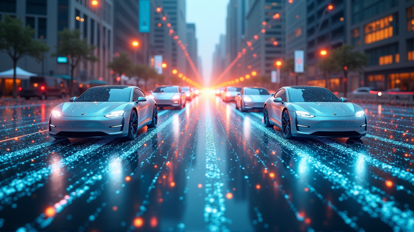Revolutionizing Energy: The Rise of Vehicle-to-Grid Technology