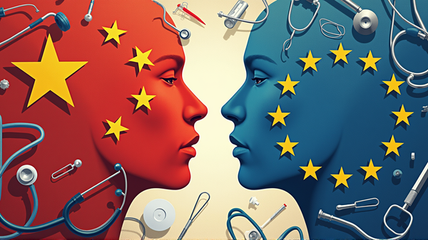 China Strikes Back: Restricts EU Medical Device Imports