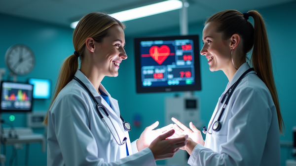 Dynamic Duo: New Cardiologists Reinforce Memorial Health's Heart Team
