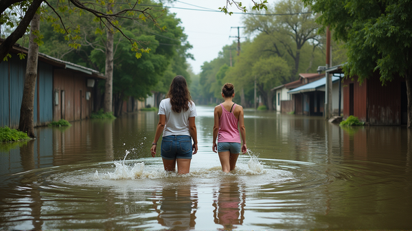 Free Mental Health Resources for Central Texas Flood Victims