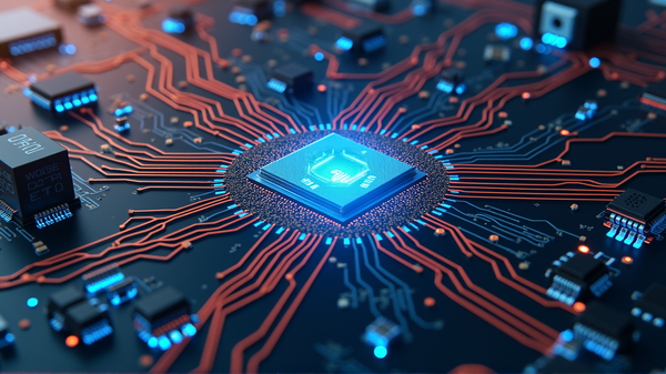 Revolutionizing Electronics: The Impact of 3D-Circuits Technology