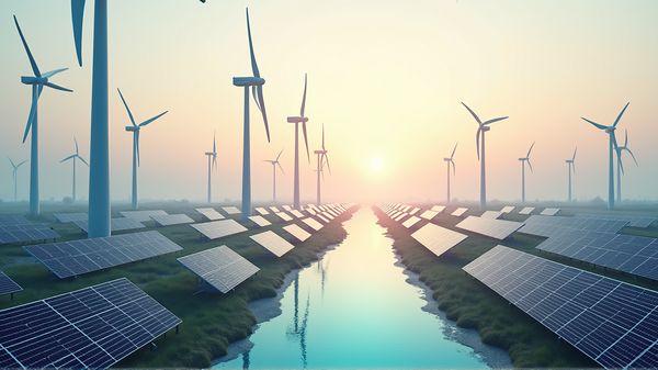 China's Road to Energy Supremacy: Leading the World in Solar, EVs, and Renewables