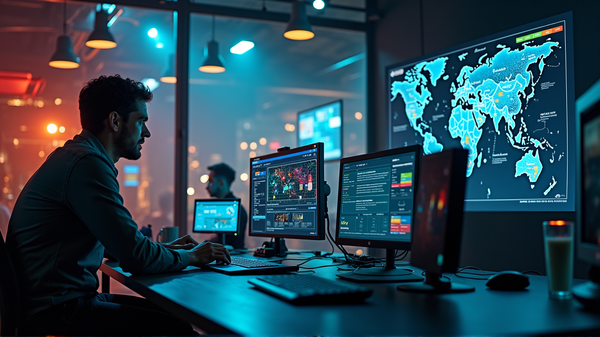 Bridging the Gap: Journalism and Technology Through Public Lenses