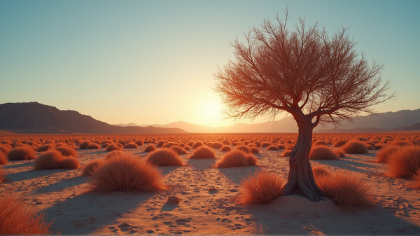 Reviving Arid Lands: Cold Plasma Boosts Prosopis Koelziana Against Salinity Stress