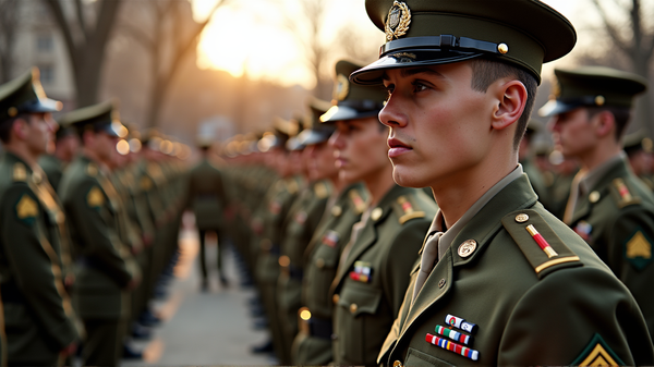 Division of Military Science Advances the ROTC Legacy at Purdue