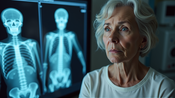 Unveiling Hip Fracture Risks: A Silent Threat to Women's Health