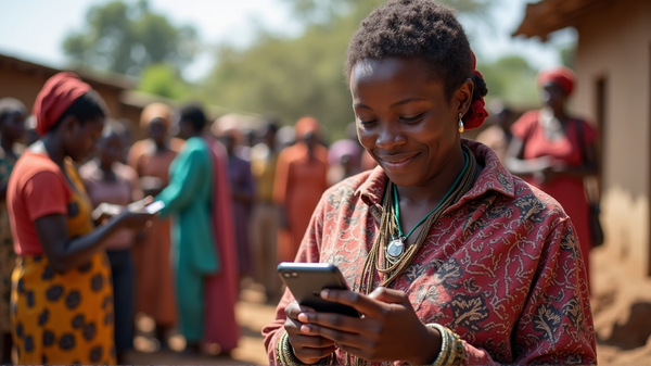 Ethiopia's Financial Revolution: Bridging the Gap for Rural Adults and Women