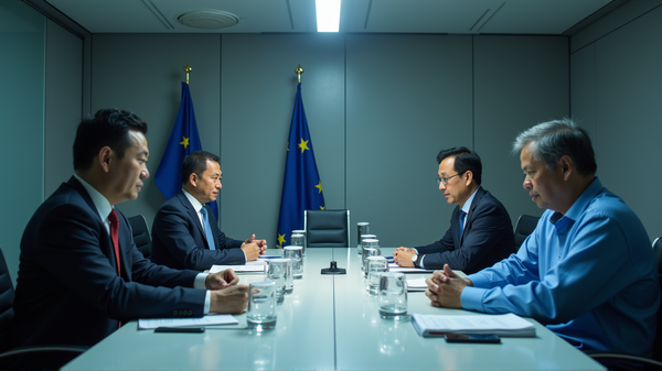 Trade Tensions Escalate: China's Retaliatory Ban on EU Medical Contracts