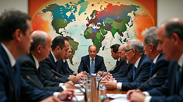 BRICS Unites for Bold IMF Reform Proposal to Balance Global Power