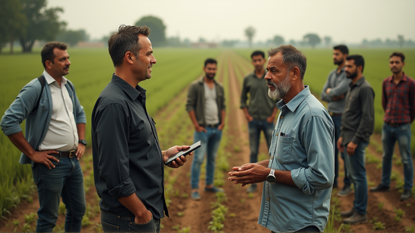 Crackdown on Fake Fertilisers: Agriculture Minister's Bold Stand