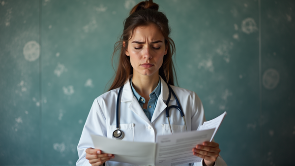 Caught Between Necessity and Regulations: A Medicaid Struggle