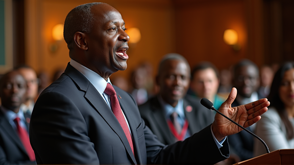 President Ruto's Unwavering Commitment to Education Amid Financial Turmoil