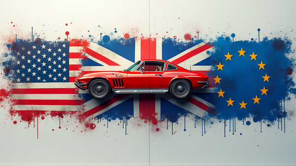 Unraveling the Complex Web of US, EU, and UK Trade Deals