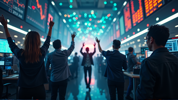 Pakistan Stock Market Skyrockets with Over 1000 Points Gain