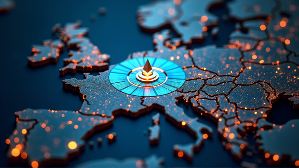 Ethereum Takes Center Stage: The Dawn of the Digital Euro