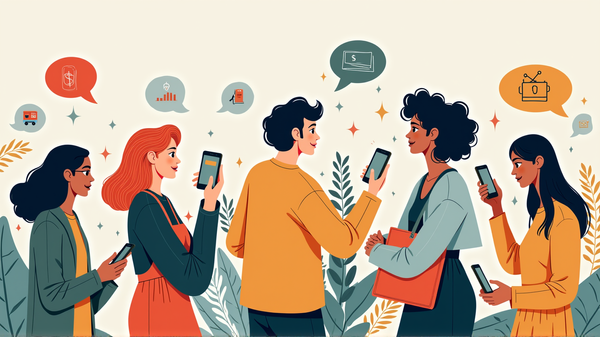 Hidden in Plain Sight: The Financial Revolution Transforming Daily Life