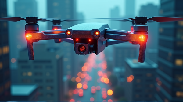 Revolution in Drone Tech: Teledyne FLIR & ACSL Lead the Charge