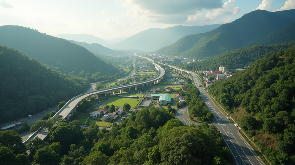 Nagaland's Vision 2030: Transforming Infrastructure and Economy