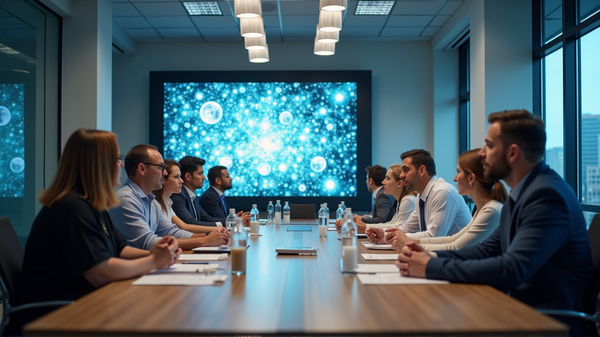 HHS and CMS Collaborate for Transformative Health Advisory Committee