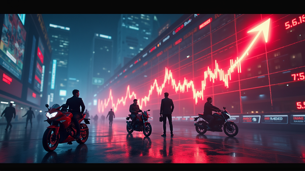 Hero MotoCorp Breaks Out: Could This Be Your Next Big Stock Move?