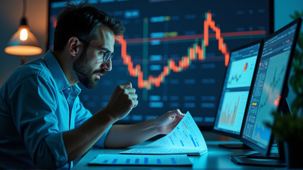 RVNL Shares at a Crossroads: Can They Break the Chain of Decline?