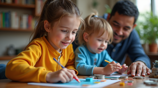 US Bank's New Message: Teaching Kids Financial Wisdom, Building Future Clients