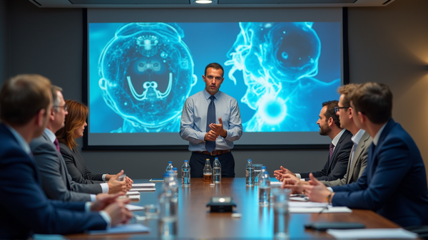 Medtronic's Strategic Leap: New Board Members and Bold Initiatives