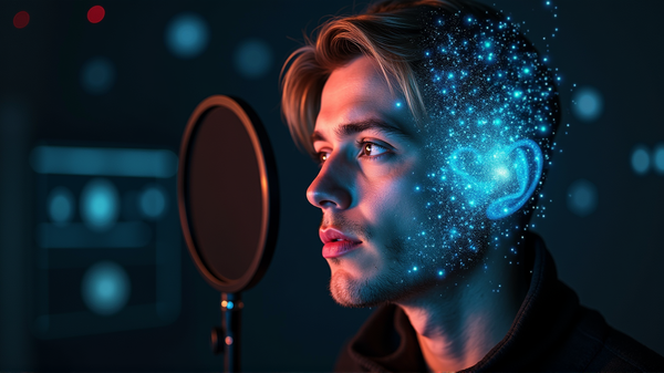 The Rise of AI: Are Voice Actors Facing Extinction?