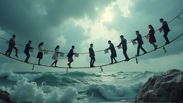 Universities in Turmoil: The DEI Regulation Riptide's Legal and Financial Crucible