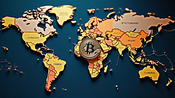 Explore 5 Legal Bitcoin Havens Where Crypto Gains Are Tax-Free in 2025