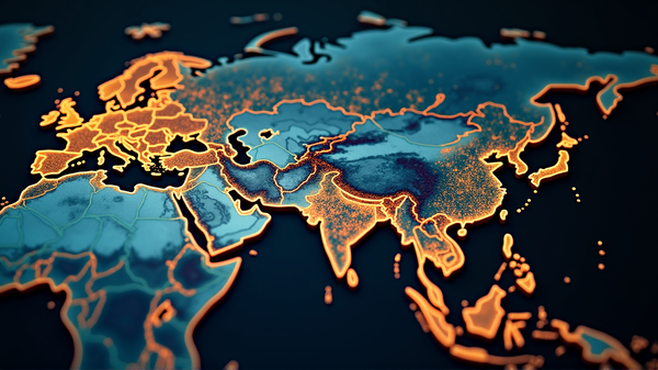 Asia-Middle East Crypto Revolution: Navigating Permissioned Scale