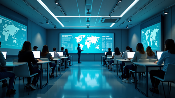 Adler Winner Academy Illuminates Future Paths for Savvy Investors