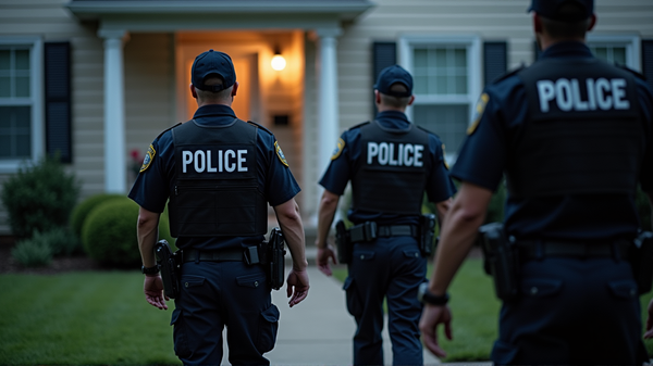 Richmond Police Under Scrutiny After Fatal Shooting of U.S. Marine Reservist