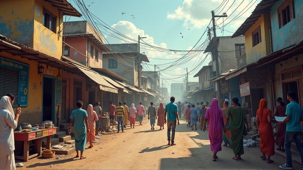 Bharat Takes the Lead: Mutual Fund Revolution in Small Towns