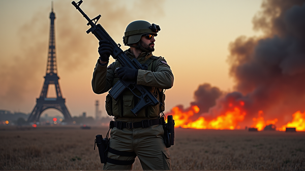 Navigating the Geopolitical Maze: The Ripple Effects of the Russia-Ukraine Conflict