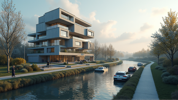 CPI Europe AG's Transformative Strategy Shift: Real Estate Diversification and Sustainability