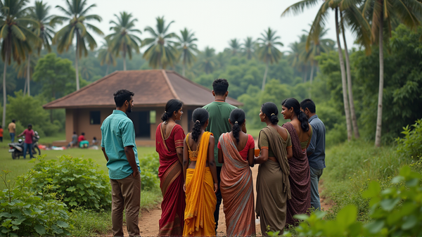 Kerala Govt Steps in with Aid for Bereaved Family