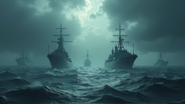 EU's 19th Sanctions Package Aims to Cripple Russia's Shadow Fleet and Military Industry