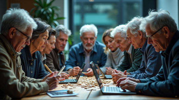 Unlocking the $10 Trillion Opportunity in the Aging Population