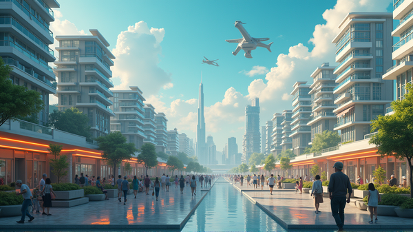 The Silver Dividend: Exploring the Future Financial Landscapes of an Aging World