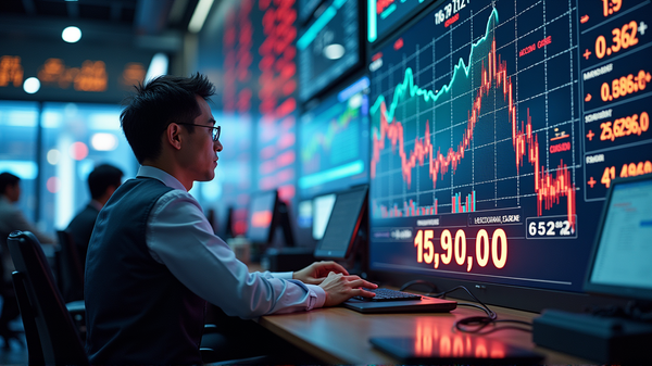 Nikkei 225 Surges to an Unprecedented High, Redefining Market Expectations