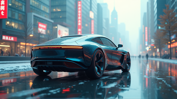 NIO's Quiet Ascent: Will It Surpass the $5.50 Threshold?