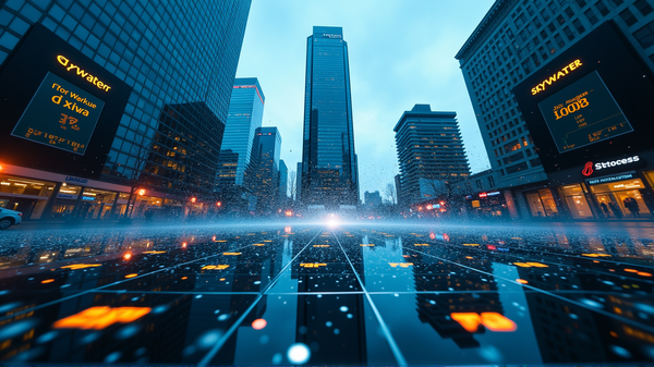 Major SkyWater Technology Stock Move by Loren A. Unterseher