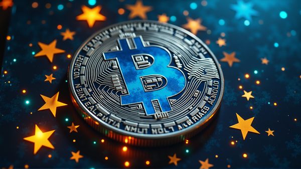 Ukraine's Bold Step: Proposing a 10% Tax on Crypto Holdings