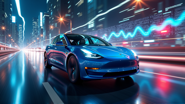 Tesla's Meteoric Rise in Used EV Sales: What Sets Them Apart?