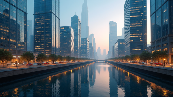 Alchemy's Bold Transition: From Mauritius to India's New Financial Beacon