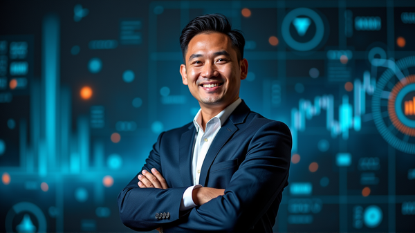 Empowering Filipinos: Lito Villanueva's Digital Banking Vision